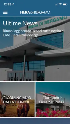 Game screenshot Fiera di Bergamo mod apk