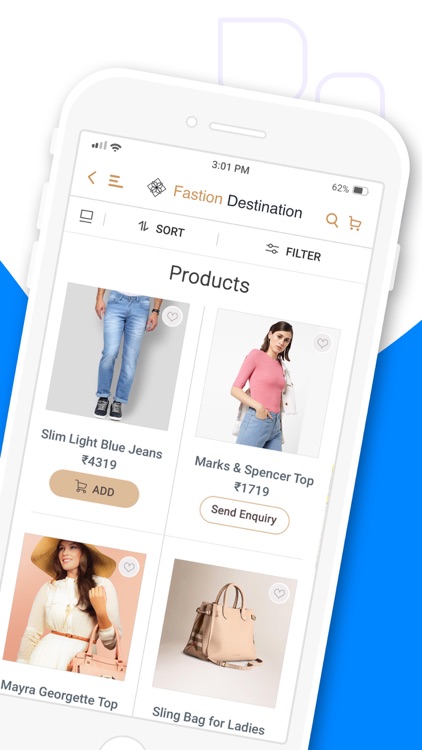 Jd Omni Website Builder screenshot-5