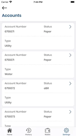 ETC Mobile screenshot 4