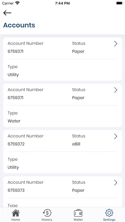 ETC Mobile screenshot-3