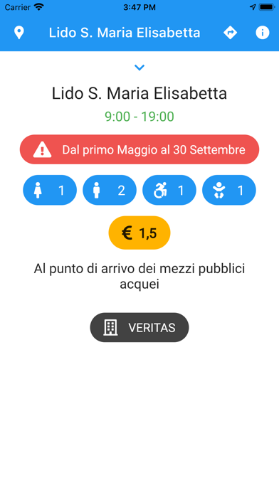 Screenshot #3 pour Toilette in Venice
