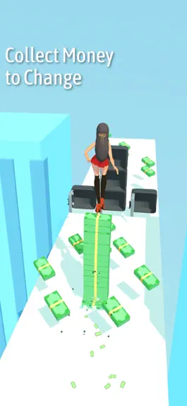Game screenshot Richy Run mod apk