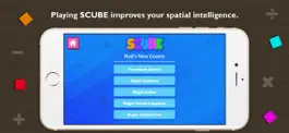 Game screenshot SCUBE 3D mod apk