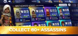 Game screenshot Assassin’s Creed Rebellion mod apk