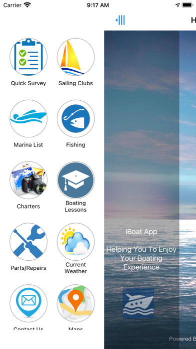 iBoat Florida Screenshot