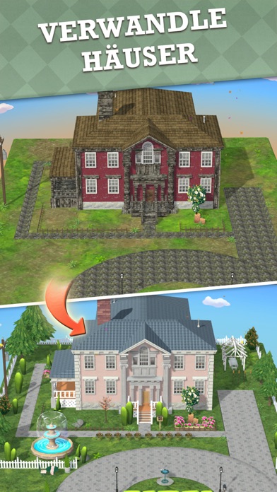 House Flip™: Renovierungsspiel