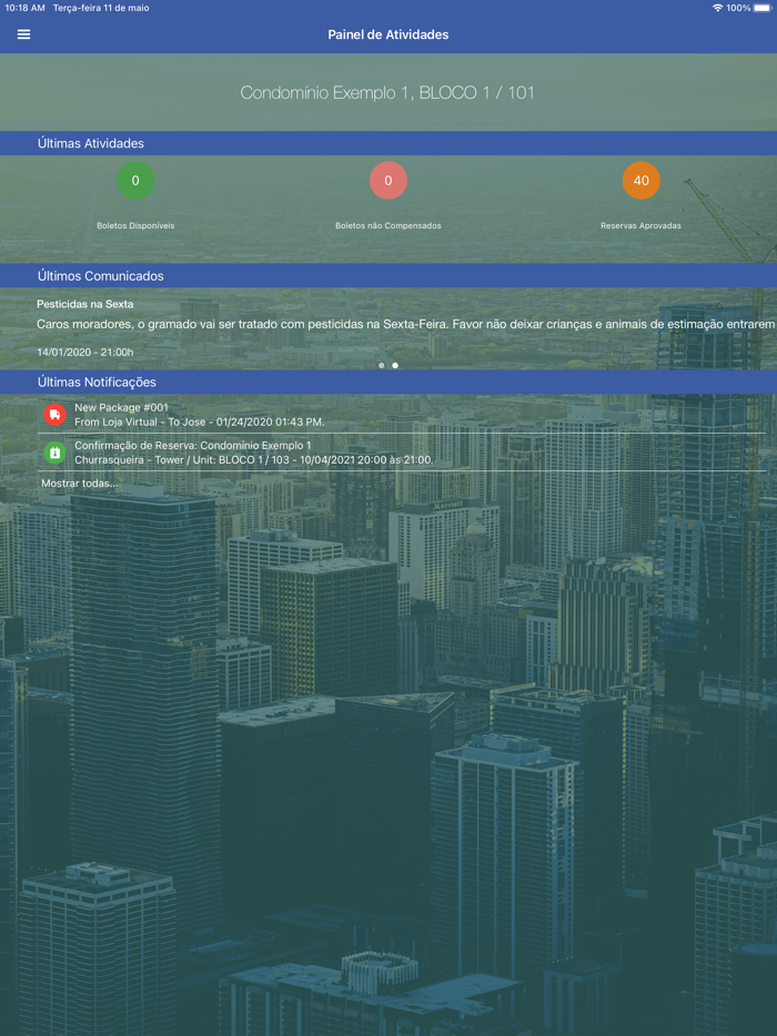 Tower Gestão Condominial