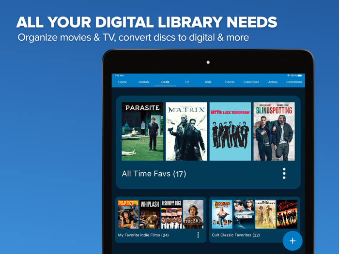 Vudu - Movies and TV