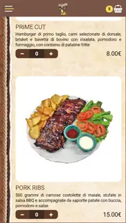 pizzeria la fata iphone screenshot 2