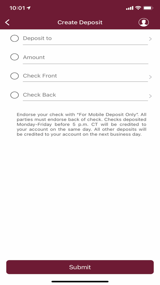 #5. Bank Midwest (iOS) 来自: Bank Midwest