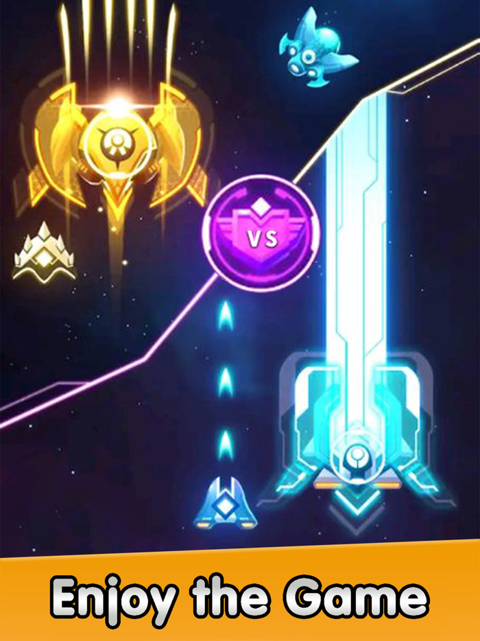 Galaxy Shooting-Alien Shooter