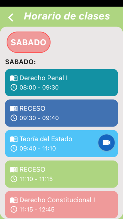 URegional salamá Screenshot