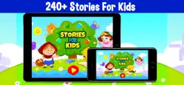 Game screenshot Learn To Read Stories For Kids mod apk