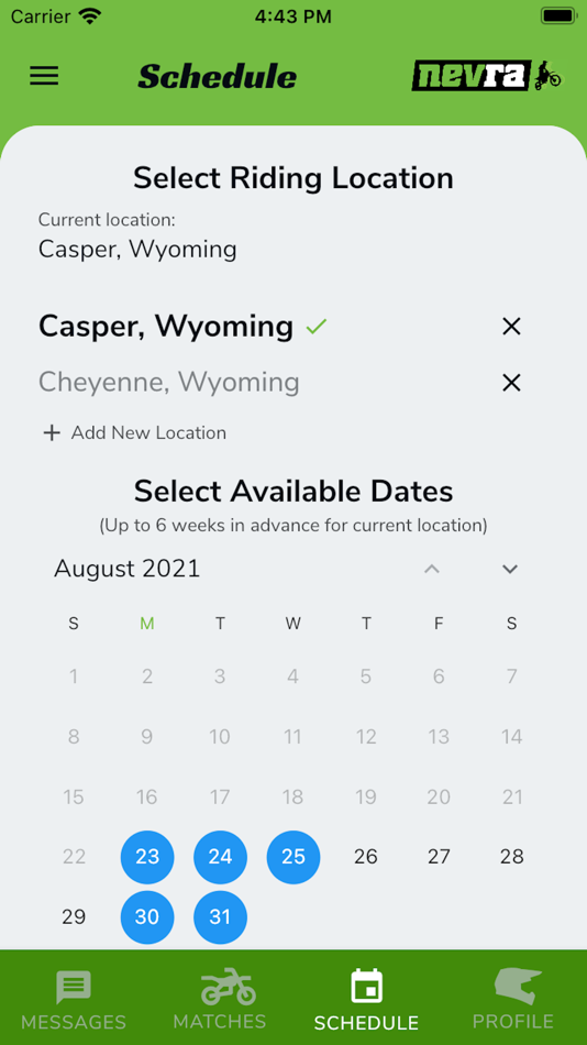 #4. NEVRA (iOS) 由: Nevra, LLC