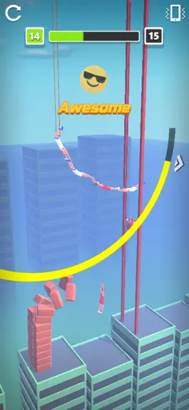 Game screenshot Flip Gang mod apk