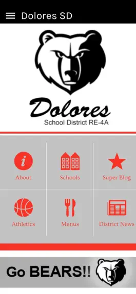Game screenshot Dolores School District mod apk