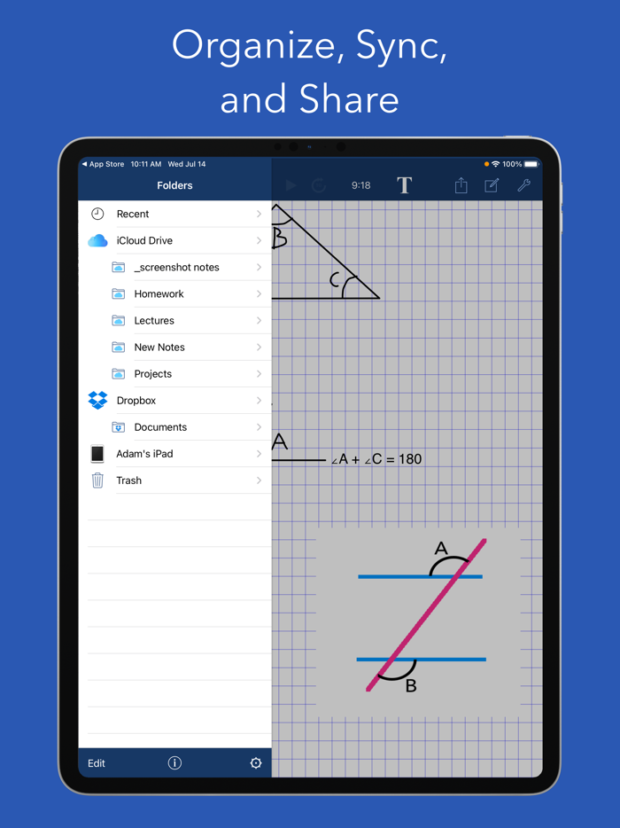 AudioNote 2 - Voice Recorder