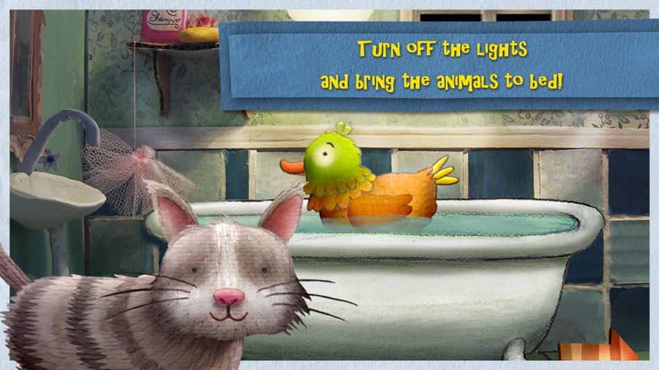 #2. Nighty Night! (iOS) 由: Fox and Sheep GmbH