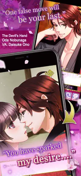 Game screenshot Samurai Love Ballad: PARTY apk