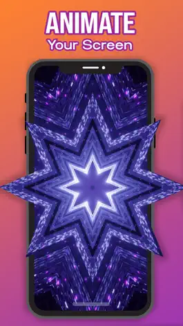 Game screenshot Psychedelic Live Wallpapers mod apk