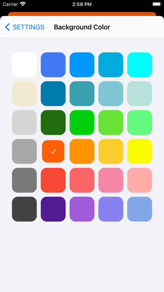 #3. SHOW IT BIG (iOS) Podle: Yao Xiao