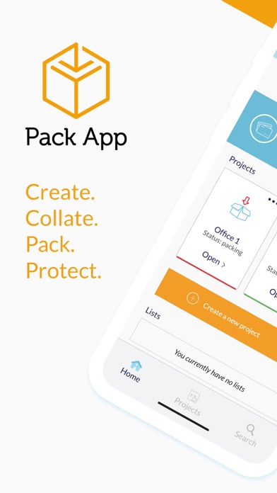 Pack App Screenshot 1 - AppWisp.com Pack App Screenshot 1 - AppWisp.com