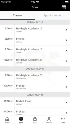 Game screenshot Hardstyle Strength apk