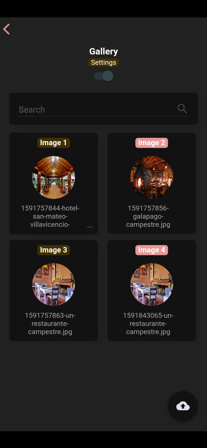 Click Eats - Merchant