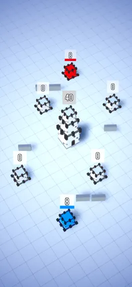 Game screenshot Towers On Plains apk