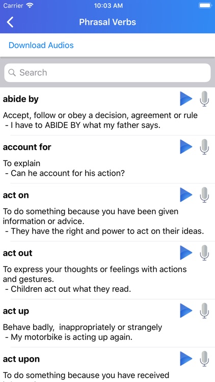 English Listening And Speaking screenshot-3