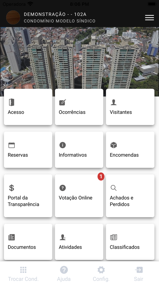#4. Controle ADM (iOS) 由: Ana Rita Oliveira