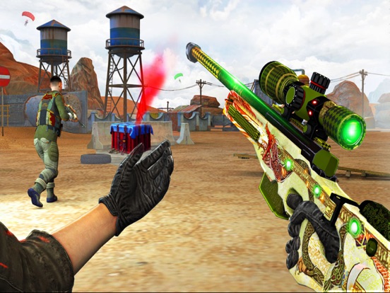 Screenshot #5 pour Counter Survival Ops Squad