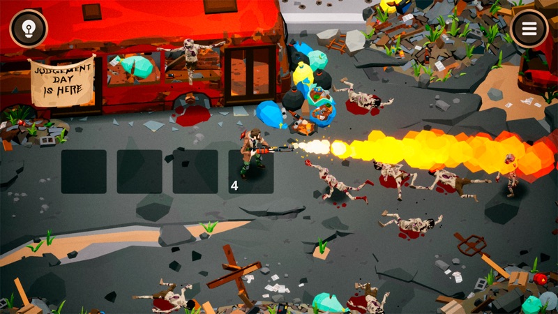 Road Raid: Puzzle Adventure screenshot 1