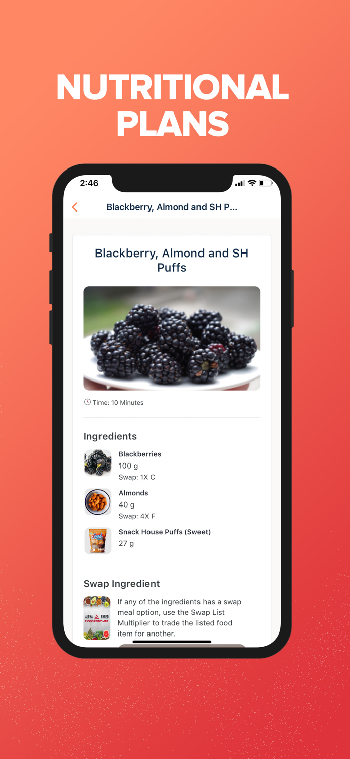 Alpha Shred Fitness Challenge