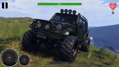 Monster Truck Stunt-Driving 21 Screenshot