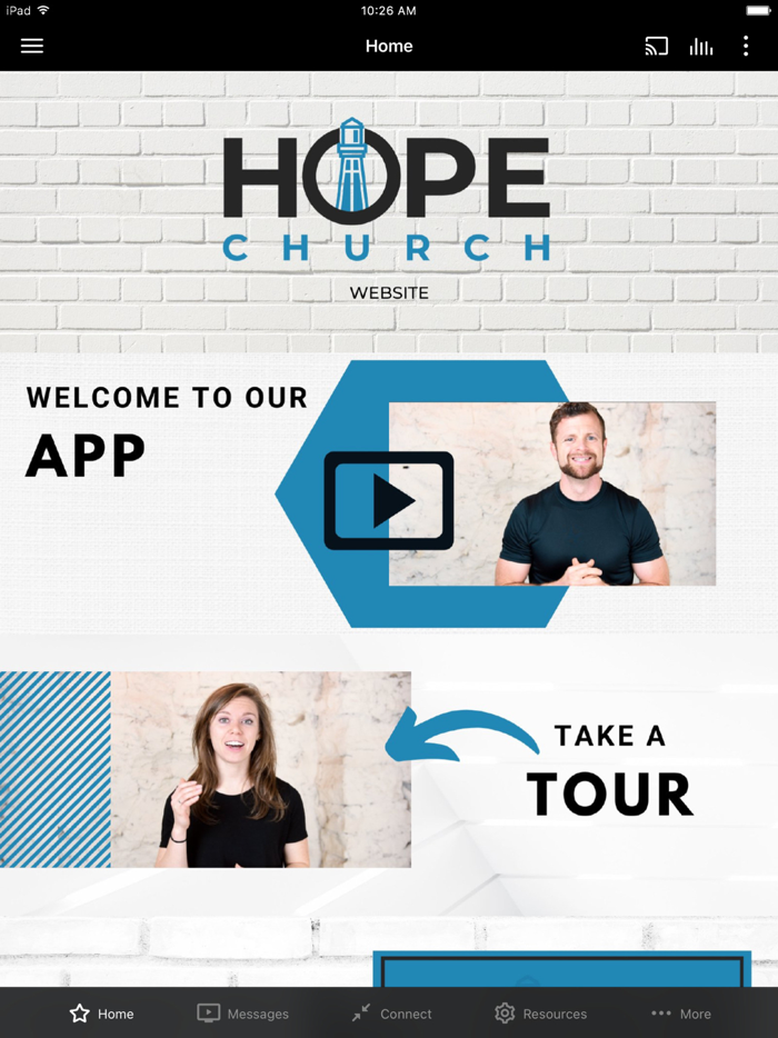 Hope Church of Albert Lea