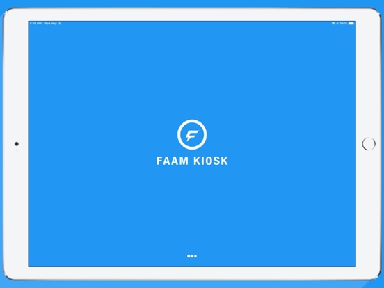 Screenshot #4 pour Faam Kiosk