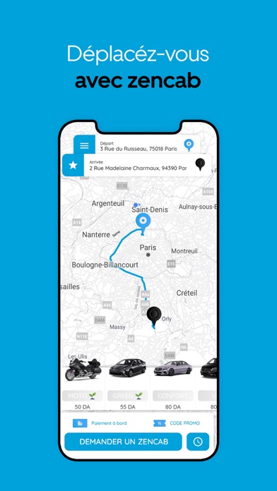 zencab Screenshot