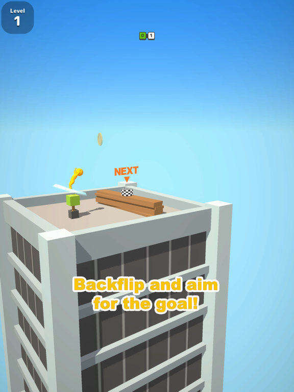 Screenshot #4 pour Flip-Man