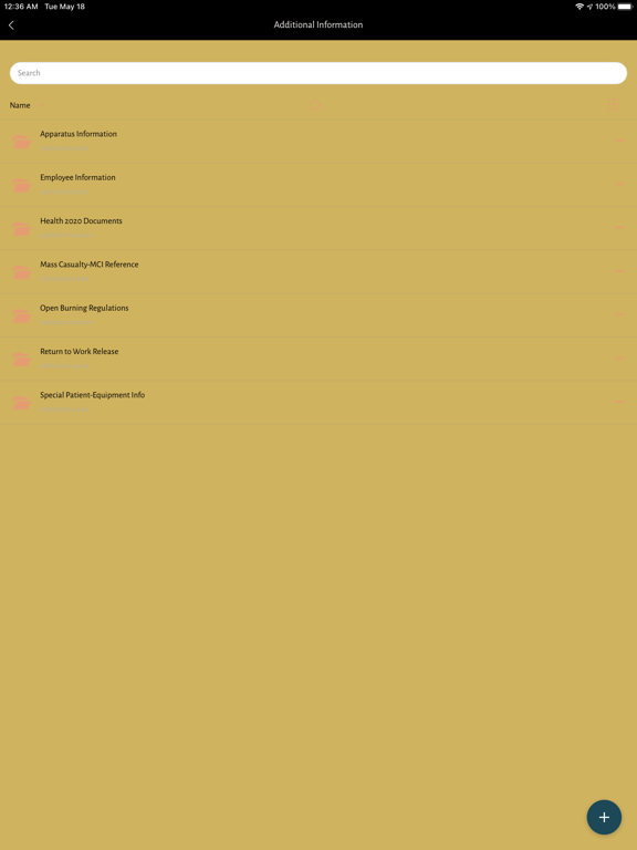 Screenshot #5 pour CJC Fire and Rescue