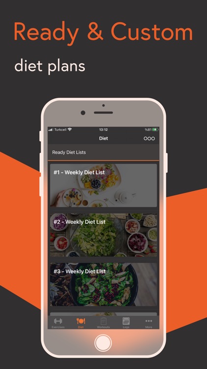 Gym Trainer & Planner: Workout screenshot-3