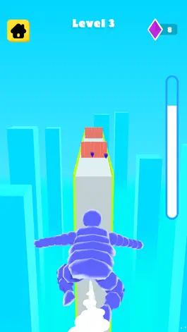 Game screenshot Airbender Run! apk