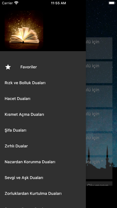 Gizli İlimler - Özel Dualar Screenshot