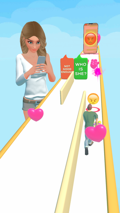 Love Gun Screenshot