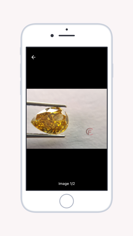 #5. Carat Fancy (iOS) 由: Dharmesh Kathiriya