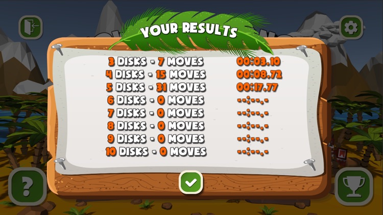 Hanoi's Towers screenshot-4