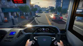 Game screenshot Euro Bus Driving Simulator apk