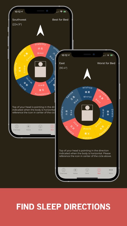 Bagua Compass Tools screenshot-4