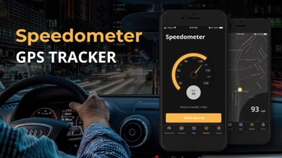 Speedometer gps & tracking hud Screenshot 4 - AppWisp.com Speedometer gps & tracking hud Screenshot 4 - AppWisp.com