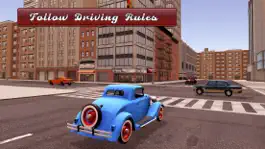 Game screenshot Retro Car Driving Game mod apk